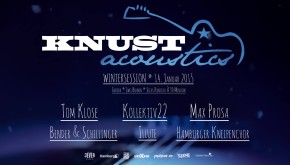 Knust Acoustics Wintersession