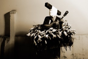 M. WALKING ON THE WATER