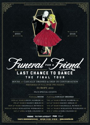 FUNERAL FOR A FRIEND
