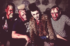 DEMENTED ARE GO