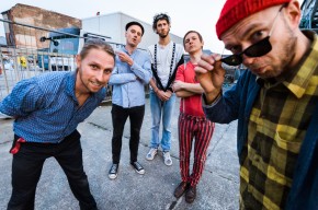 BUDZILLUS + TANKUS THE HENGE