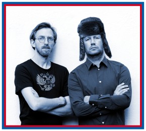 DOPPELSECHS LIVE – From Russia with Love
