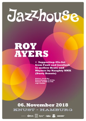 ROY AYERS