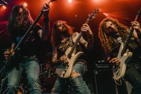 HEAVY HAMBURG HALLOWEEN