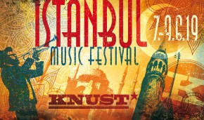 ISTANBUL MUSIC FESTIVAL: Ilhan Ersahin’s WONDERLAND feat. Hüsnü Şenlendirici (Istanbul)