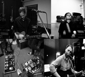 ENNO BUNGER (solo) + STARING GIRL (Trio)