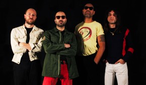 BOOZE & GLORY + GIUDA + THE ANALOGS