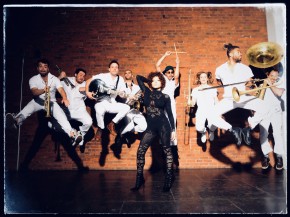 BRASS AGAINST