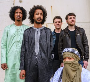 TAMIKREST – verlegt auf 09.12.21