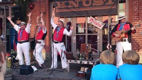 KNUST LIVE STREAM:  HAFENGEBURTSTAG@HOME