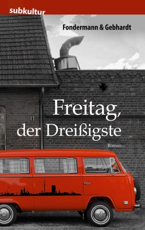 KNUST LIVE STREAM: RITCHY FONDERMANN + LARS ‚ABEL‘ GEBHARDT