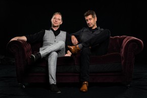 KNUST LIVE STREAM: RITCHY FONDERMANN + LARS ‚ABEL‘ GEBHARDT