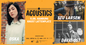 ACOUSTICS HAMBURG
