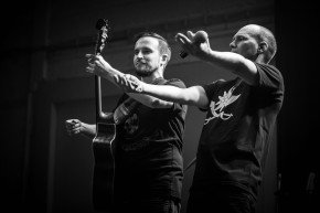 KNUST2GO ROLLSCHUHBAHN: RAINER VON VIELEN Acoustic Duo