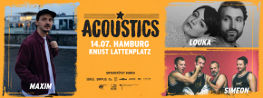 ACOUSTICS HAMBURG
