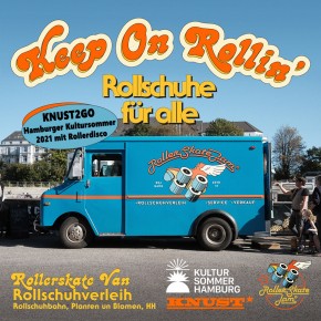 KNUST2GO ROLLSCHUHBAHN: ROLLERDISCO