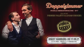 DOPPELZIMMER – PENSEN PALETTI + LUCAS UECKER – Episode 7