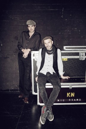 JAN PLEWKA & MARCO SCHMEDTJE