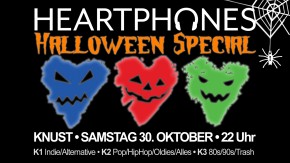 HEARTPHONES HALLOWEENPARTY