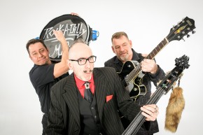 ROCKABILLY MAFIA