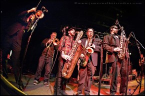 THE SLACKERS