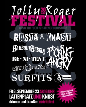 20 JAHRE JOLLY ROGER FESTIVAL