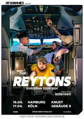 THE REYTONS