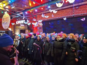 HOLY TRASH CLUB – DER NACHHALTIGE WEIHNACHTSMARKT