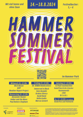 KNUST2GO HAMMER SOMMERFEST