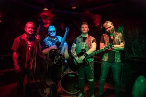THE DELTA BOMBERS