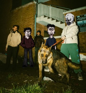 TWO BAND FESTIVAL by SILVAN STRAUSS: Silvan Strauss x Bricknasty