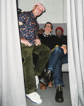 TROPICAL BIRDS: BACAO RHYTHM & STEEL BAND + PEKI MOMÉS + INSTITUTE OF SOUNDS