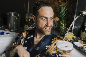 BEARDYMAN + ECHT!