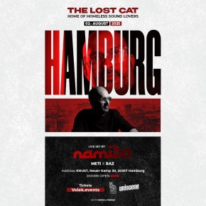 THE LOST CAT: NAMITO + METI x RAZ