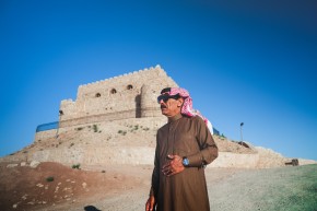 OMAR SOULEYMAN – Ausverkauft!