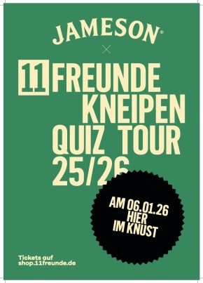 11 FREUNDE KNEIPENQUIZ