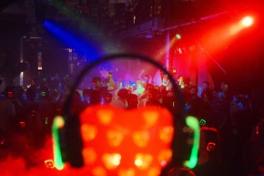 HEARTPHONES SILVESTERPARTY