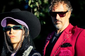 CUMBIA DE CARNAVAL: COSMICA BANDIDA + CUMBIA IM VIERTEL CREW