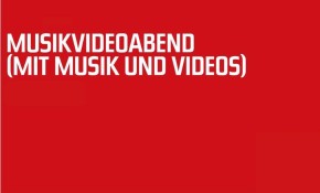Musikvideoabend mit Dietrich Brüggemann & Christian Mertens