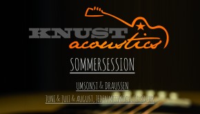 Knust Acoustics Sommersession 2015