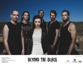 BEYOND THE BLACK