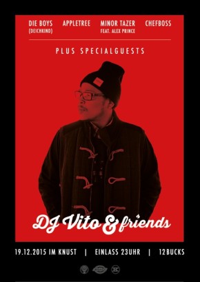 DJ VITO & FRIENDS