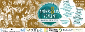 3. AndersSein vereint Festival