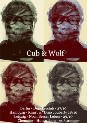 CUB & WOLF + DINO JOUBERT