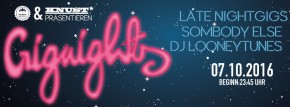 GIGNIGHTS: SOMEBODY ELSE + DJ LOONEYTUNES