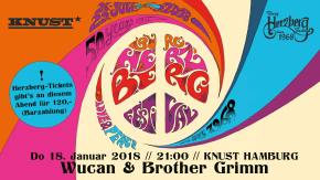 WUCAN + BROTHER GRIMM – Burg Herzberg Party