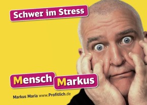 MARKUS MARIA PROFITLICH – NDR Comedy Spezial
