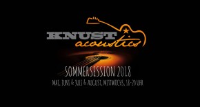 KNUST ACOUSTICS SOMMERSESSION 2018