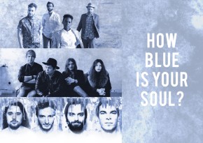 HOW BLUE IS YOUR SOUL