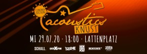 KNUST ACOUSTICS SOMMERSESSION 2020